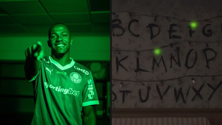 Piscadinha: Palmeiras anuncia Marlon Freitas e cutuca Botafogo