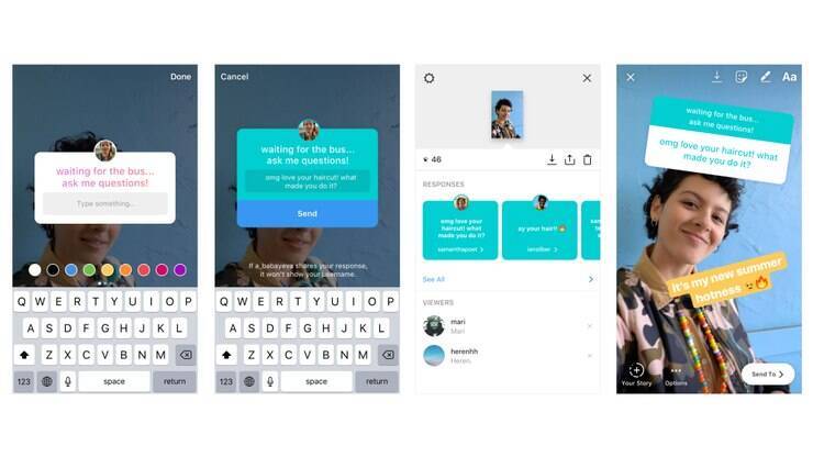 Como usar o Jogo das Perguntas nos Stories do Instagram?