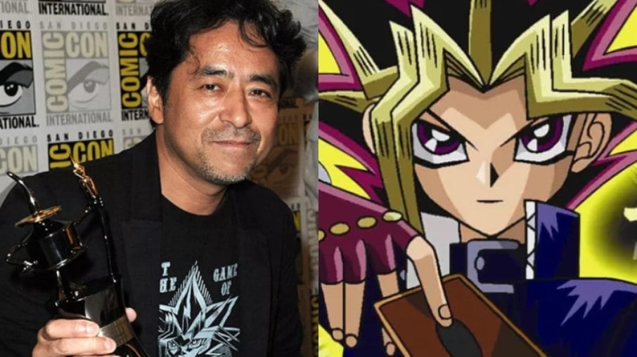 Kazuki Takahashi é o criador de Yu-Gi-Oh!’