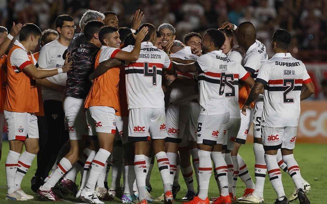 Milton Cruz vê um São Paulo muito forte para a temporada