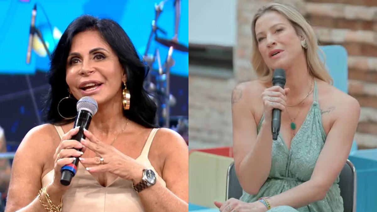 Grechen criticizes Luana Biofani after the men's announcement
