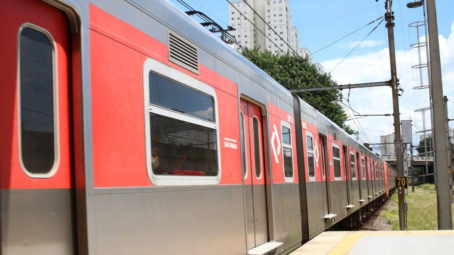 Linha 8 da Companhia Paulista de Trens Metropolitanos - CPTM