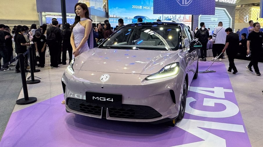 MG Motor G4 Urban