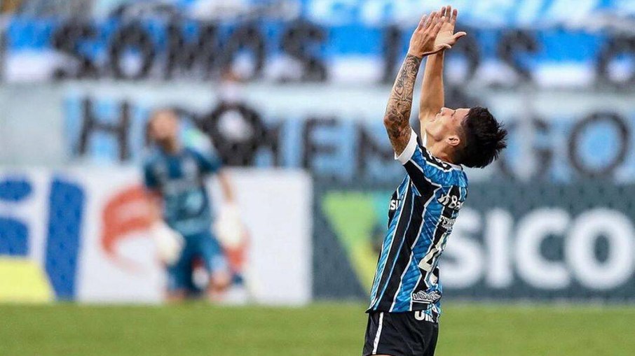 Botafogo demonstra interesse em Ferreirinha, do Grêmio