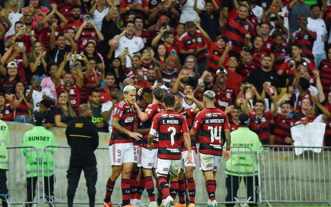 Flamengo divulga informações sobre ingressos para a partida contra Atlético-MG