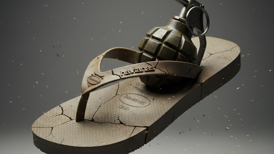 Havaiana Armada Havaiana Armada