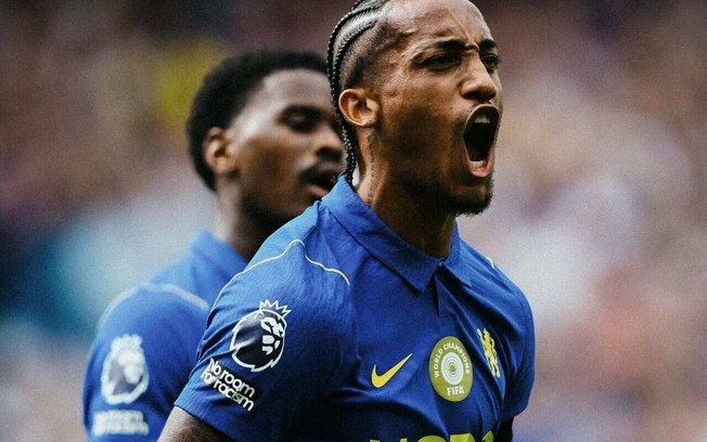Ex-Fluminense, João Pedro é o personagem do jogo