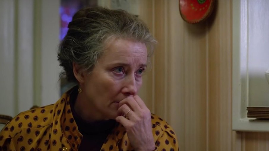 Emma Thompson em Uma Segunda Chance para Amar