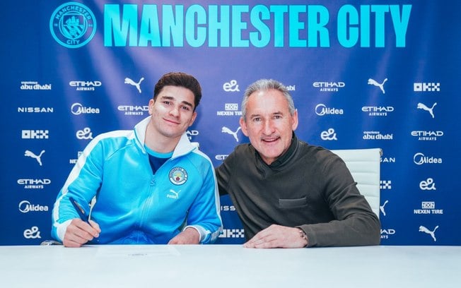 Manchester City planeja renovar contrato de peça-chave do elenco