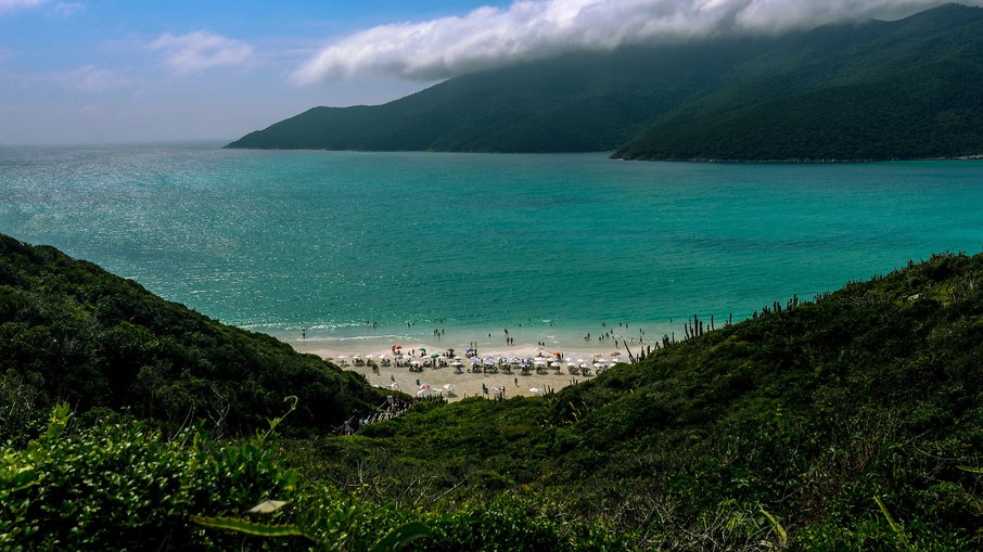 Pontal do Atalaia - Arraial do Cabo (RJ)
