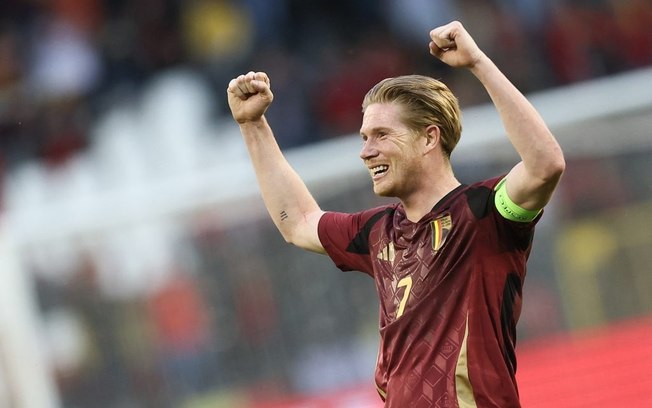 Bélgica vence Montenegro em preparação para a Eurocopa Bélgica vence Montenegro em preparação para a Eurocopa