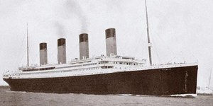 Bactérias estão comendo o Titanic em silêncio, diz pesquisa