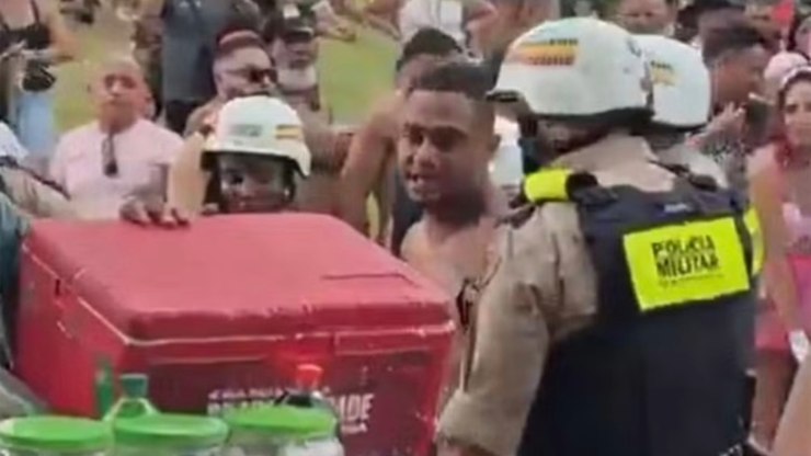 Ex-Cruzeiro: quem é o jogador preso no Carnaval de BH