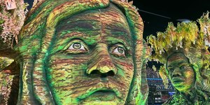 Confira os detalhes do desfile da Unidos da Tijuca