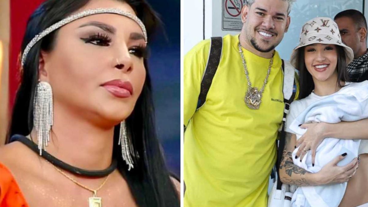 Jenny Miranda aciona polícia após denúncia de violência doméstica de DJ Buarque