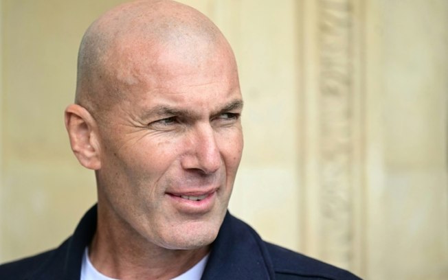 O ex-jogador francês Zinédine Zidane dará a largada das 24 Horas de Le Mans