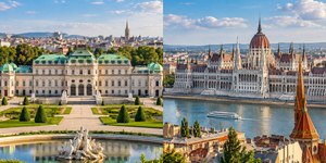 Seis combinações perfeitas para um bate-volta na Europa