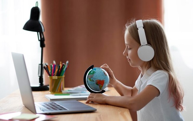 Inteligência Artificial vira aliada à educação bilíngue