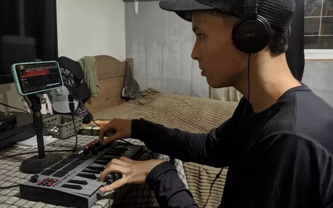 Rapper Tato transforma luto em manifesto e lança EP sobre periferia, poluição e luta indígena