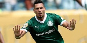 Com Paulinho, Palmeiras enfrenta o Santos; saiba onde assistir