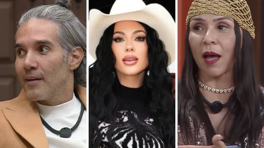 Fernando Sampaio, Rayane ou Yoná? Quem deve sair da 