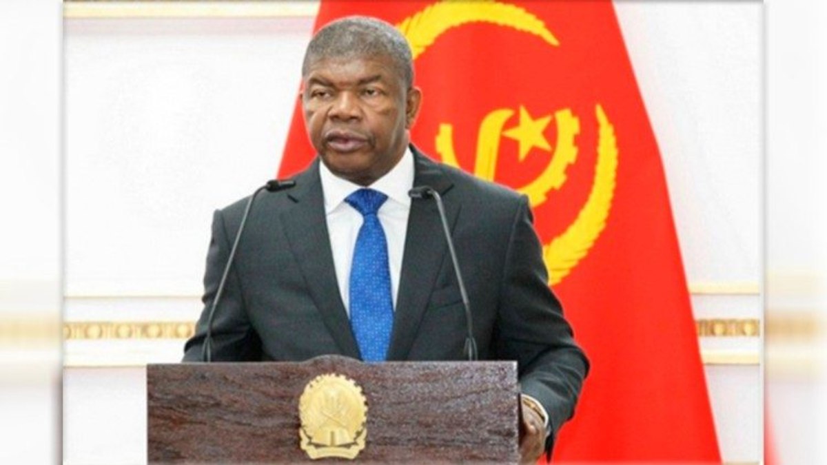 João Lourenço, líder do MPLA em Angola