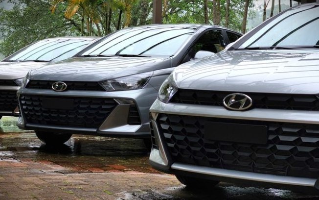 Hyundai expande lineup do HB20 e praticamente elimina opcionais
