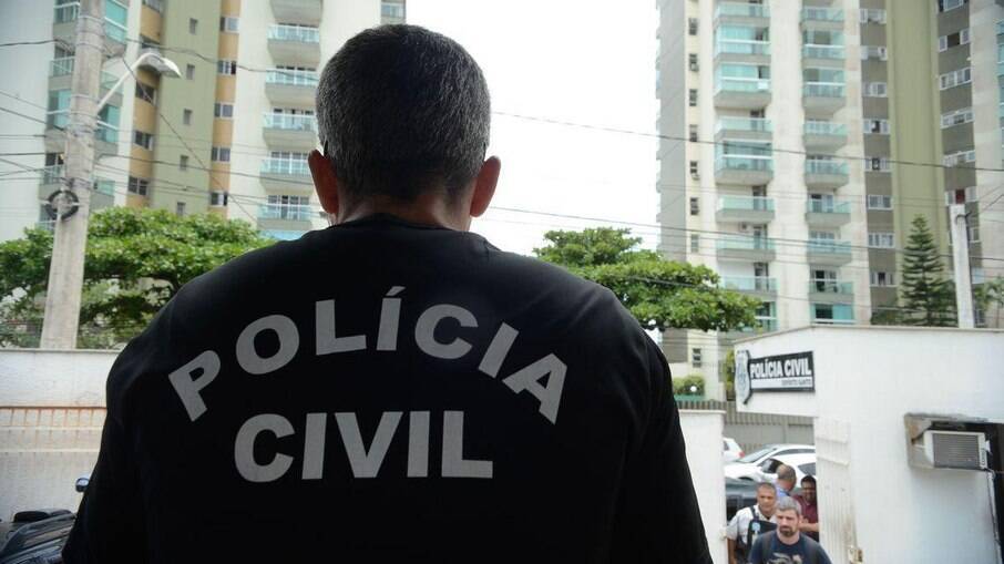 Delegado da Polícia Civil foi preso em operação o Ministério Público
