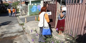 1º mutirão de combate à Dengue acontece nesta sexta em Campinas