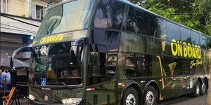 Ônibus turístico une gastronomia com serviço de bordo e percorre pontos icônicos de SP