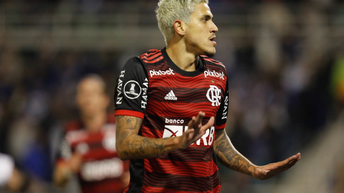 Com Europa no radar, jogador do Flamengo deve deixar o clube no