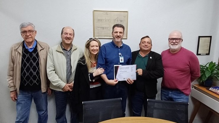 Santa Casa recebe homenagem da Câmara pelos 63 anos de serviços