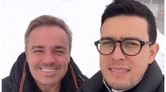 Suposto affair de Gugu mostra último presente que ganhou do apresentador