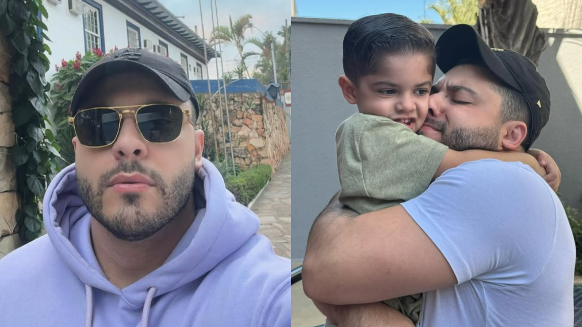 Murilo Huff se Pronuncia Após Rumores de Compra de Vaca Milionária com Herança do Filho!