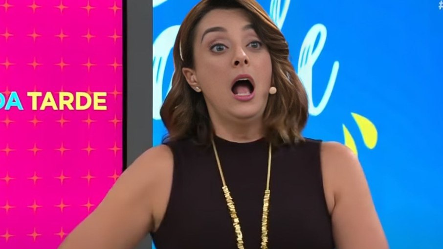 Catia Fonseca contou que interrompeu uso de anticoncepcional para exames hormonais Catia Fonseca contou que interrompeu uso de anticoncepcional para exames hormonais