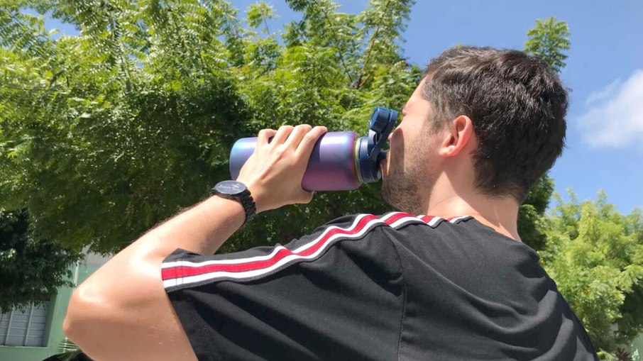Onda de calor atinge o Brasil na próxima semana Onda de calor atinge o Brasil na próxima semana