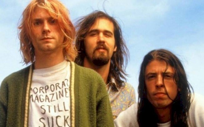 Nirvana ganha processo sobre capa de “Nevermind”