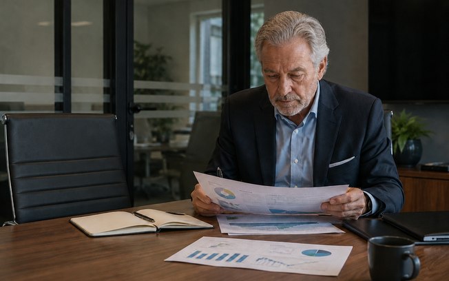 Aposentadoria de empresário pode envolver venda da empresa Aposentadoria de empresário pode envolver venda da empresa