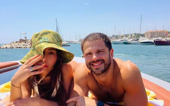 Sabrina Sato, Duda Nagle e Zoe