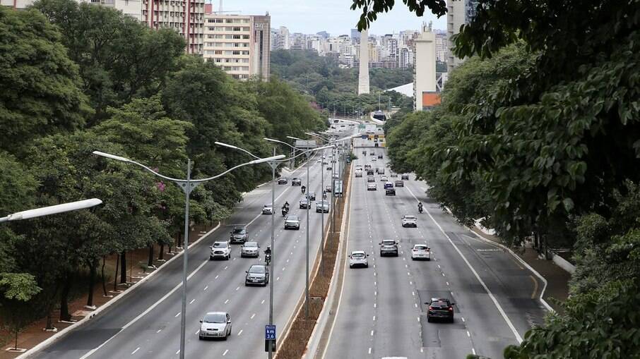 Previsão do tempo desta sexta-feira (16) em São Paulo