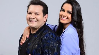 Ximbinha diz que conheceu pivô da separação com Joelma na igreja