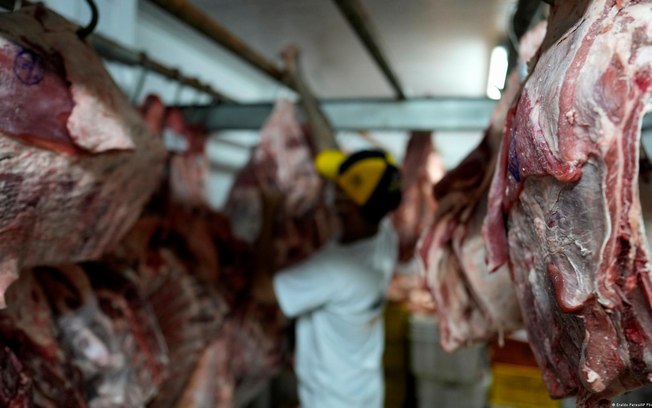 Brasil exportou, em 2025, mais de R$ 4 bilhões à União Europeia em carne de boi