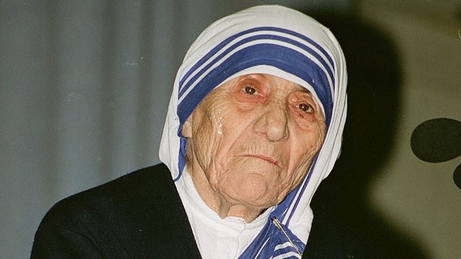 Madre Tereza Madre Tereza