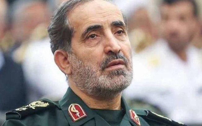 Israel mata principal comandante militar do Irã em bombardeio em Teerã Israel mata principal comandante militar do Irã em bombardeio em Teerã
