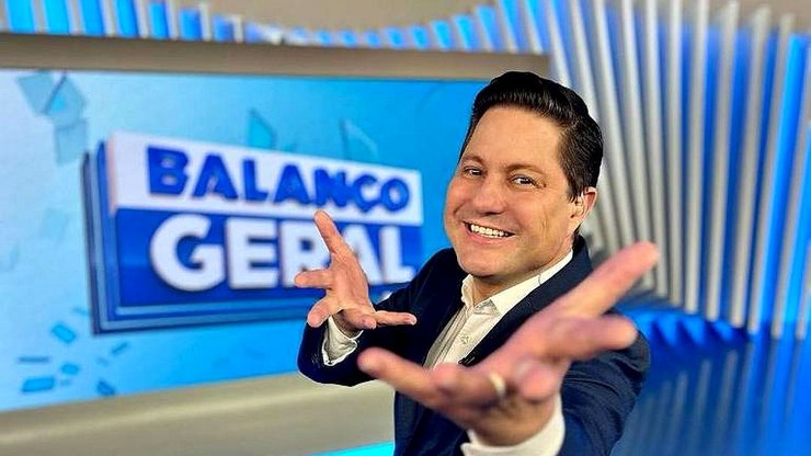 Balanço Geral amplia vantagem da Record e impede reação do SBT