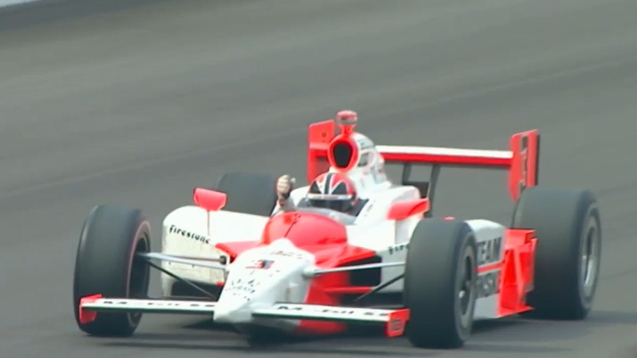 Fórmula Indy na Band Fórmula Indy na Band