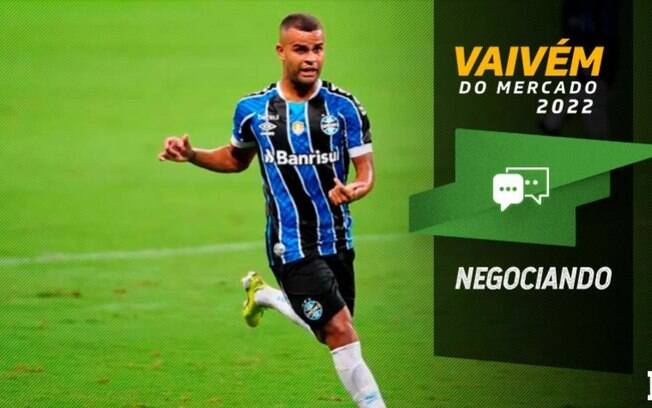 São Paulo aguarda rescisão de Alisson com o Grêmio para anunciar o jogador
