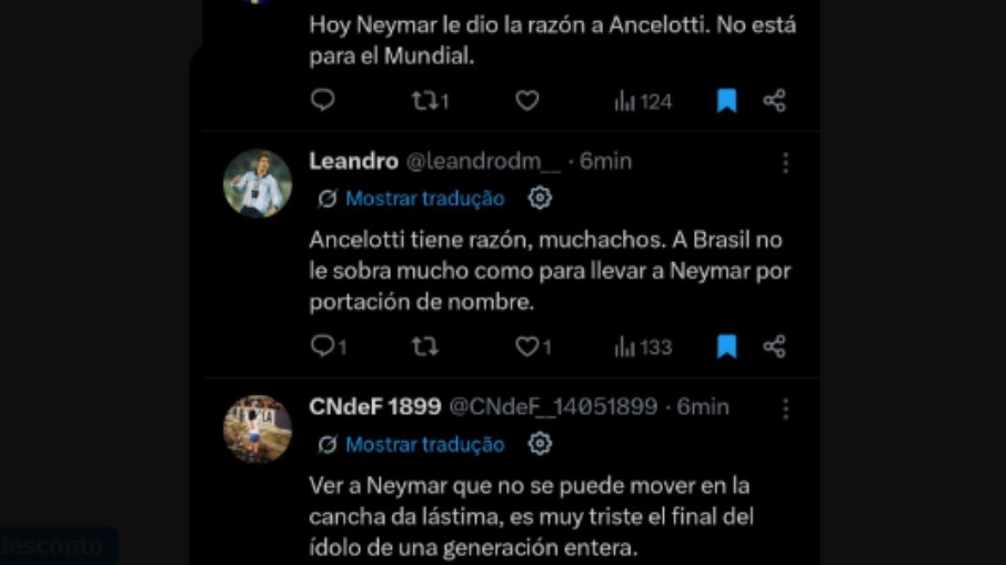 Argentinos lamentam fim da 