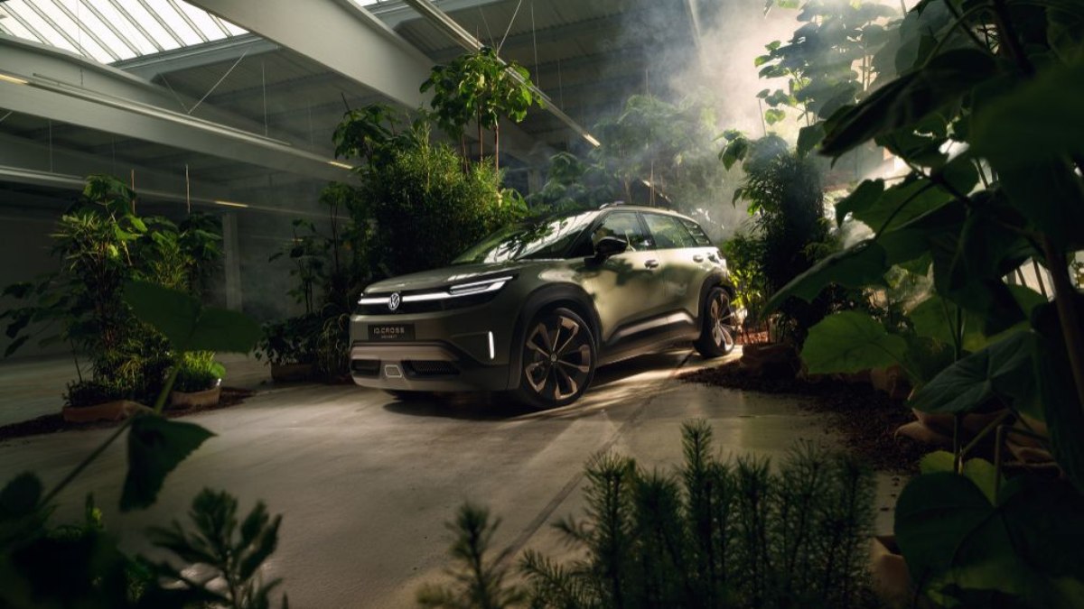 Volkswagen lança o compacto ID. Cross com autonomia de 420km