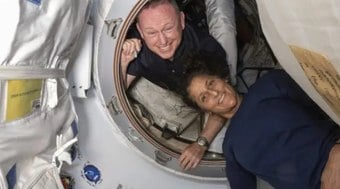 Astronautas presos no espaço podem morrer a partir de setembro 